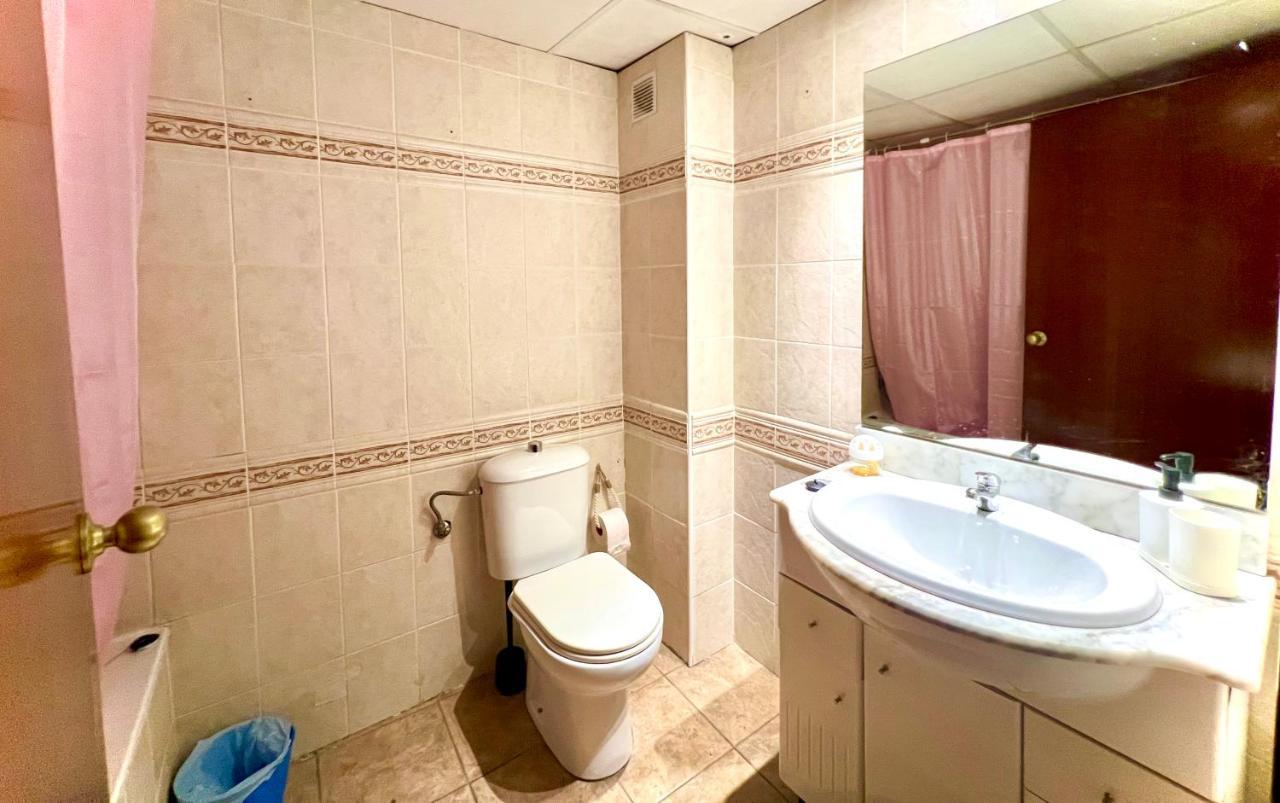 Precioso Apartament Familiar En Complejo Festival Village A 5 Min Port Aventura 萨洛 外观 照片