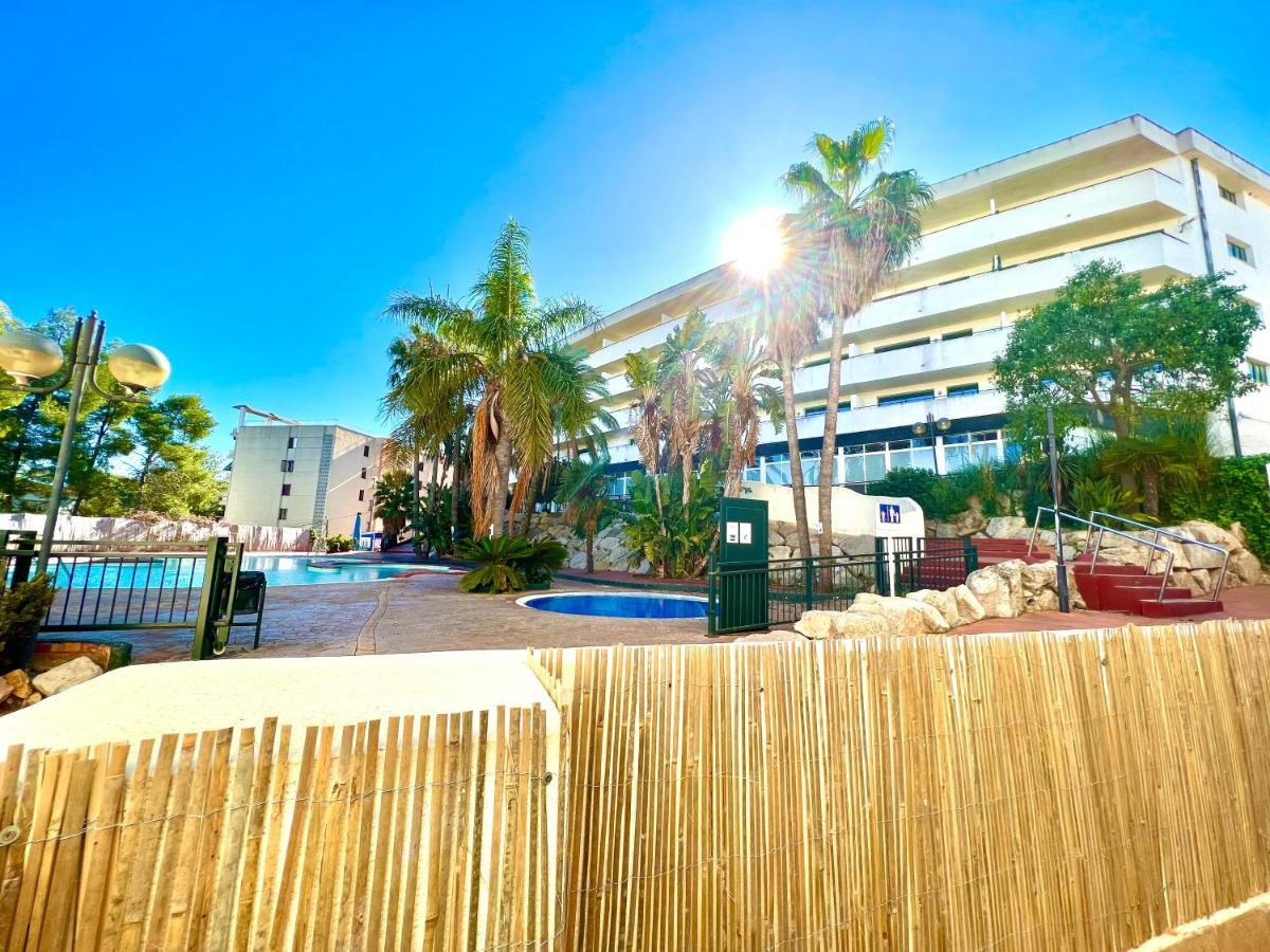 Precioso Apartament Familiar En Complejo Festival Village A 5 Min Port Aventura 萨洛 外观 照片