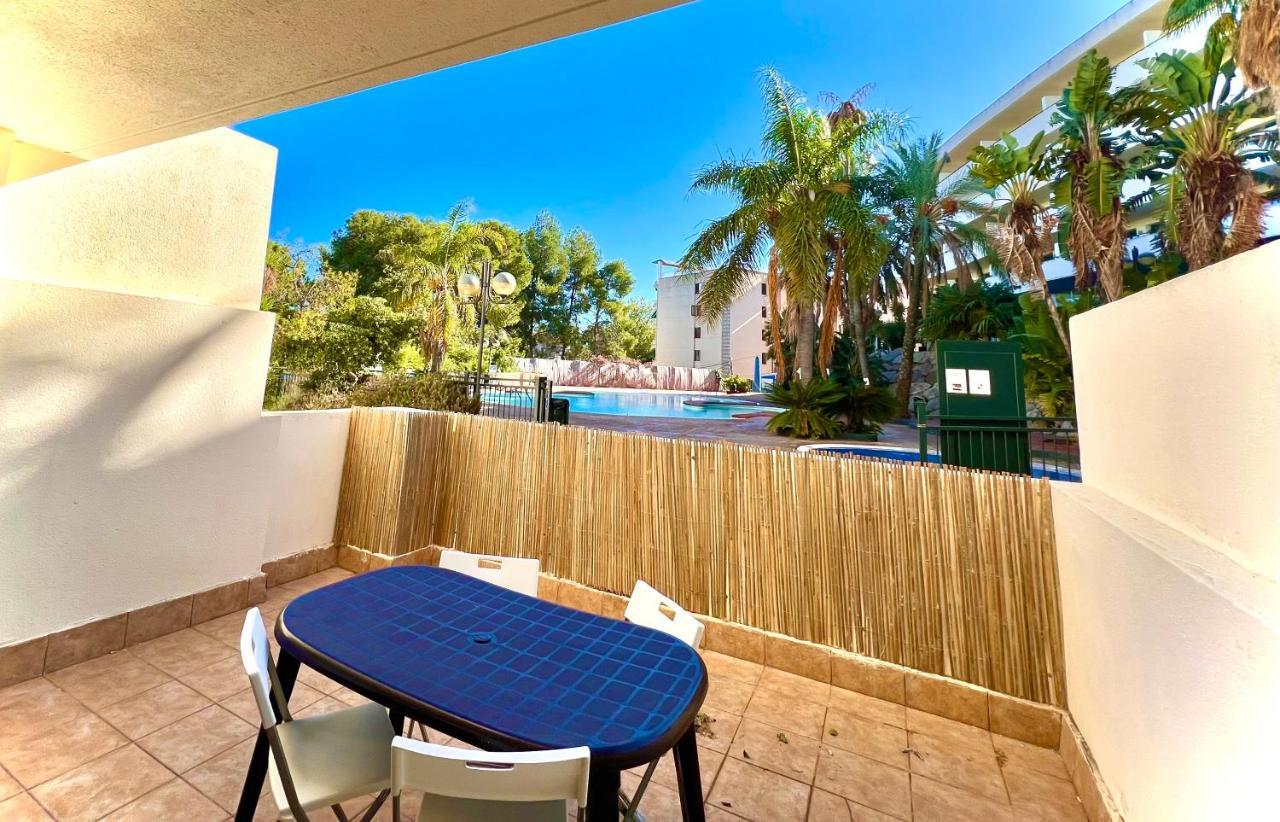 Precioso Apartament Familiar En Complejo Festival Village A 5 Min Port Aventura 萨洛 外观 照片