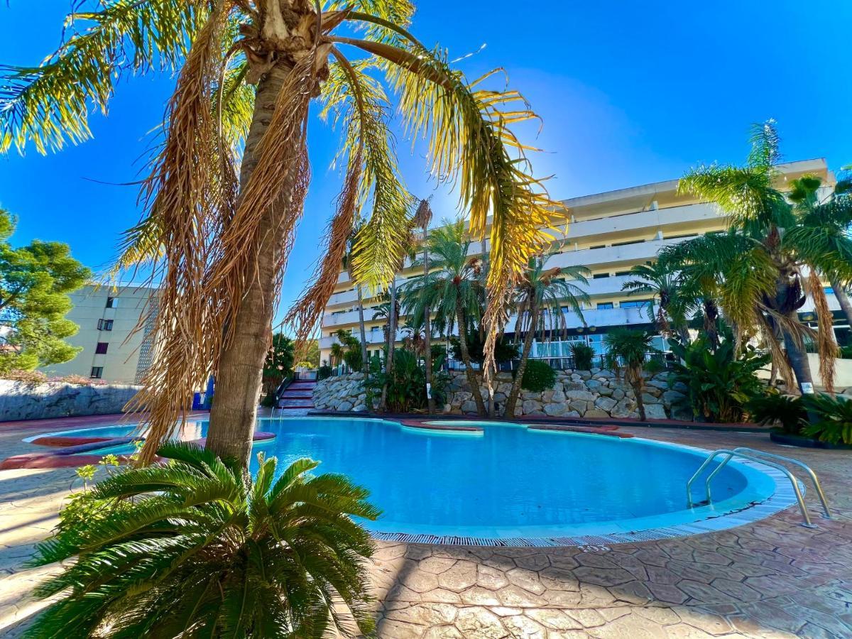 Precioso Apartament Familiar En Complejo Festival Village A 5 Min Port Aventura 萨洛 外观 照片