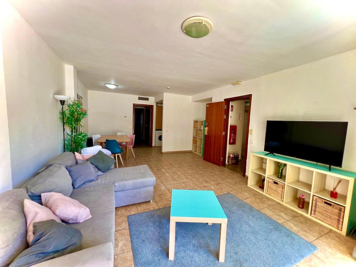 Precioso Apartament Familiar En Complejo Festival Village A 5 Min Port Aventura 萨洛 外观 照片
