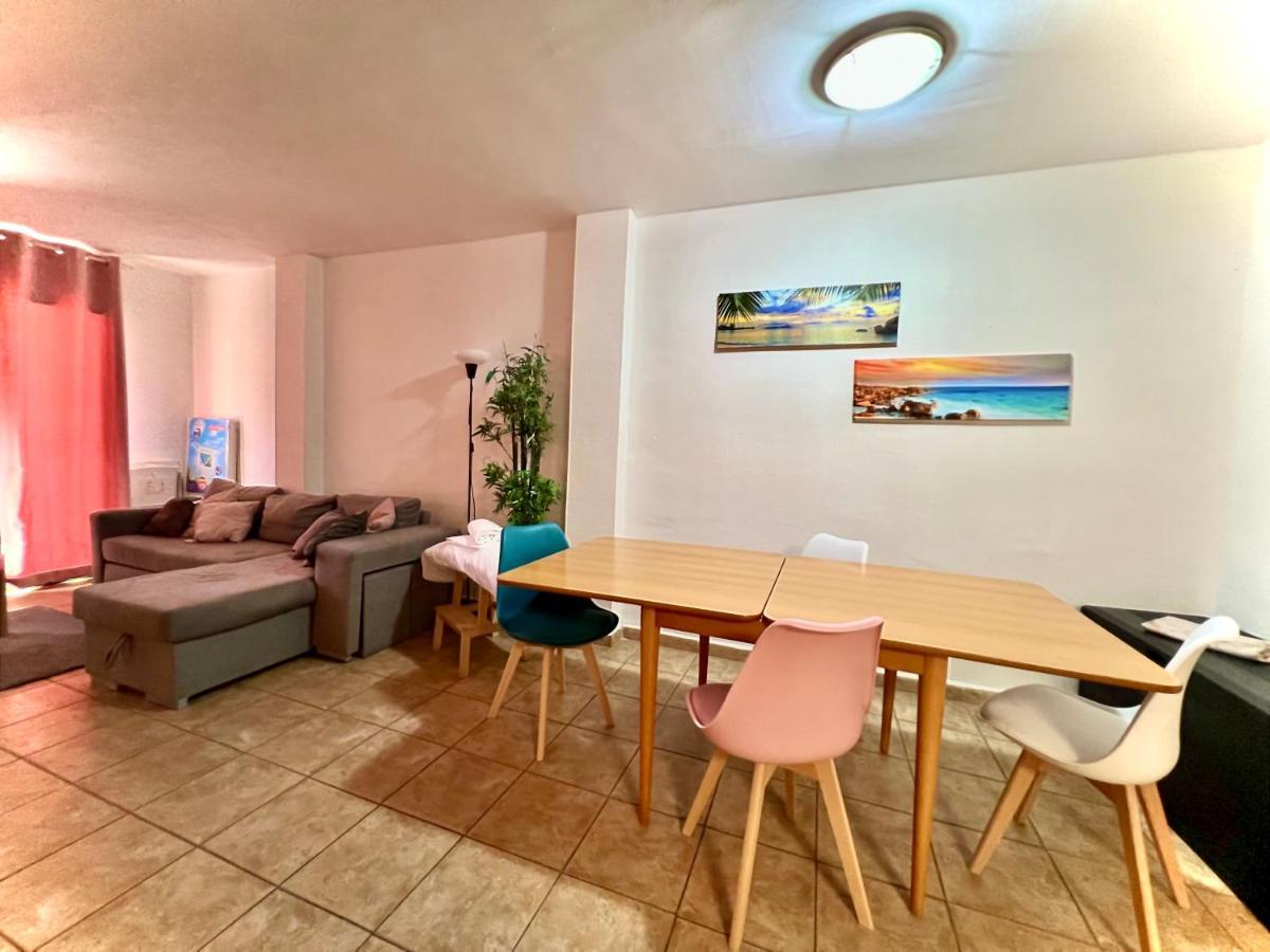 Precioso Apartament Familiar En Complejo Festival Village A 5 Min Port Aventura 萨洛 外观 照片