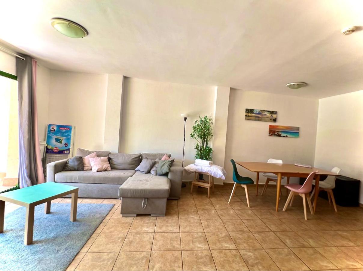 Precioso Apartament Familiar En Complejo Festival Village A 5 Min Port Aventura 萨洛 外观 照片