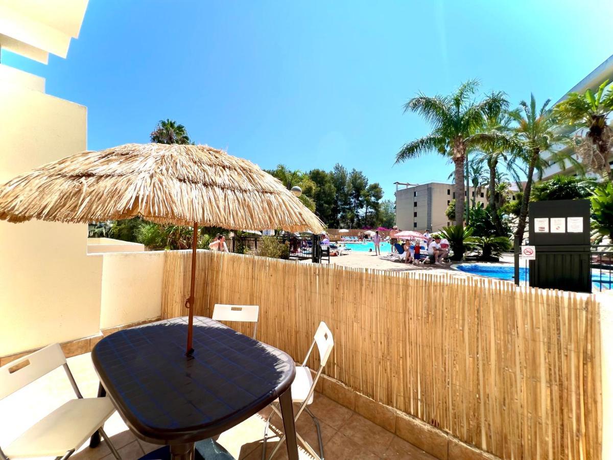 Precioso Apartament Familiar En Complejo Festival Village A 5 Min Port Aventura 萨洛 外观 照片